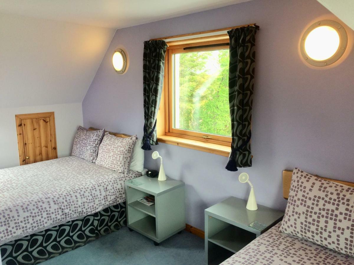 The Lovecroft Guest House Laide Exterior foto